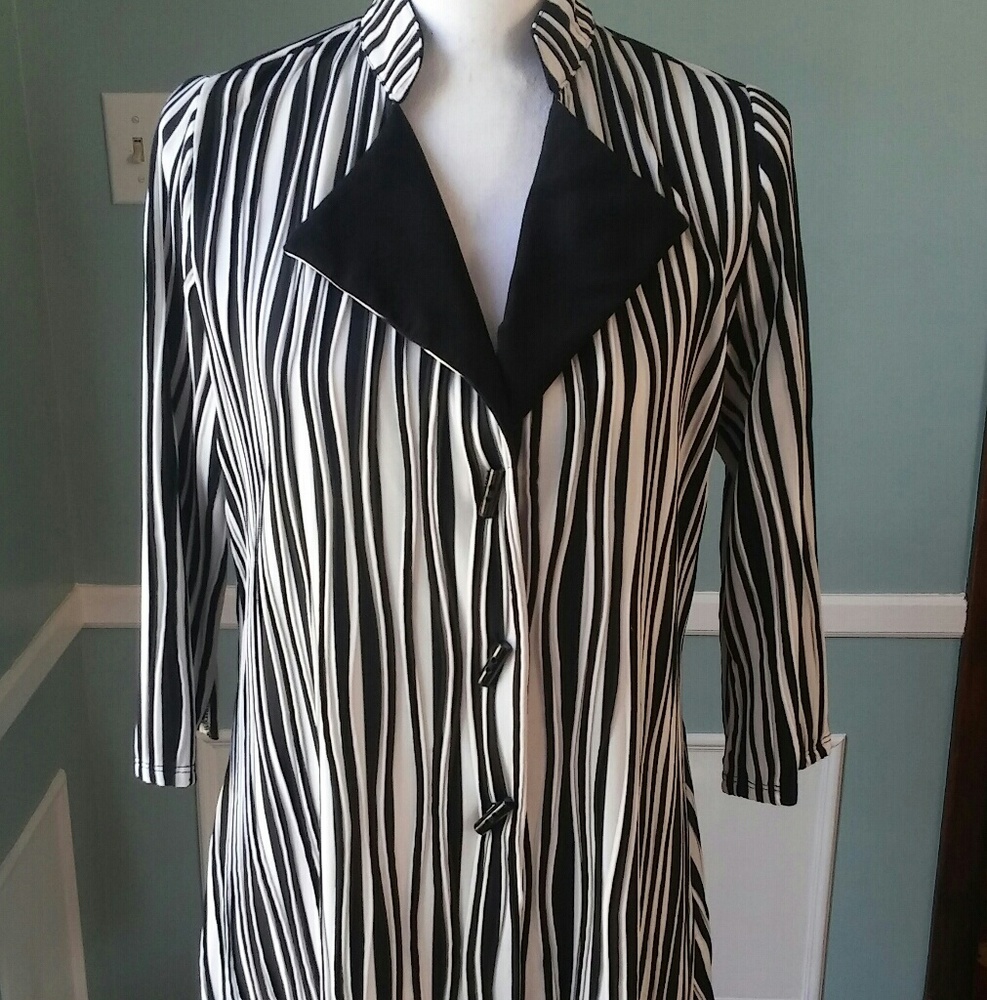 I C. Pleated dressy top